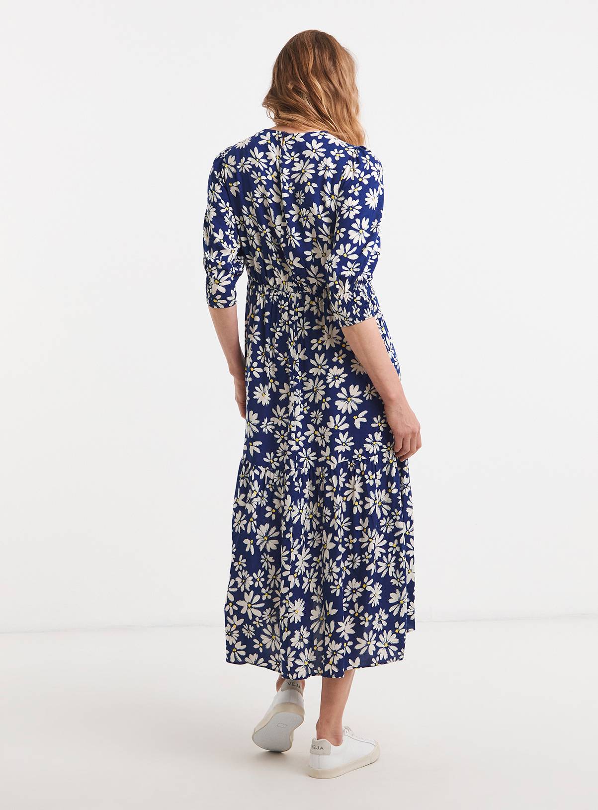 JD WILLIAMS Drop Waist Tea Dress 28 - Image 2
